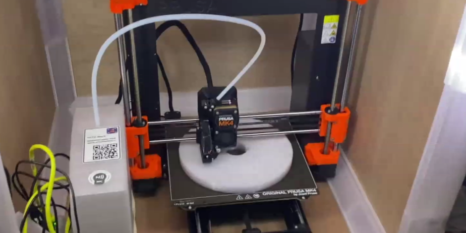 My Print Pod: Sustainable 3D Printing Workshop event